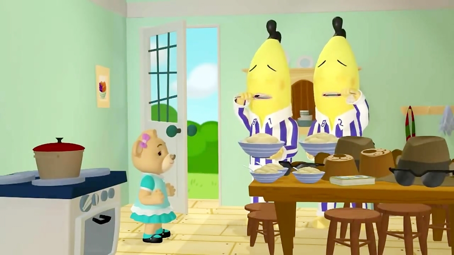 کارتون موزی و مازی - فصل 1 قسمت 22 - قفل های تاپسی